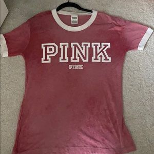 PINK shirt